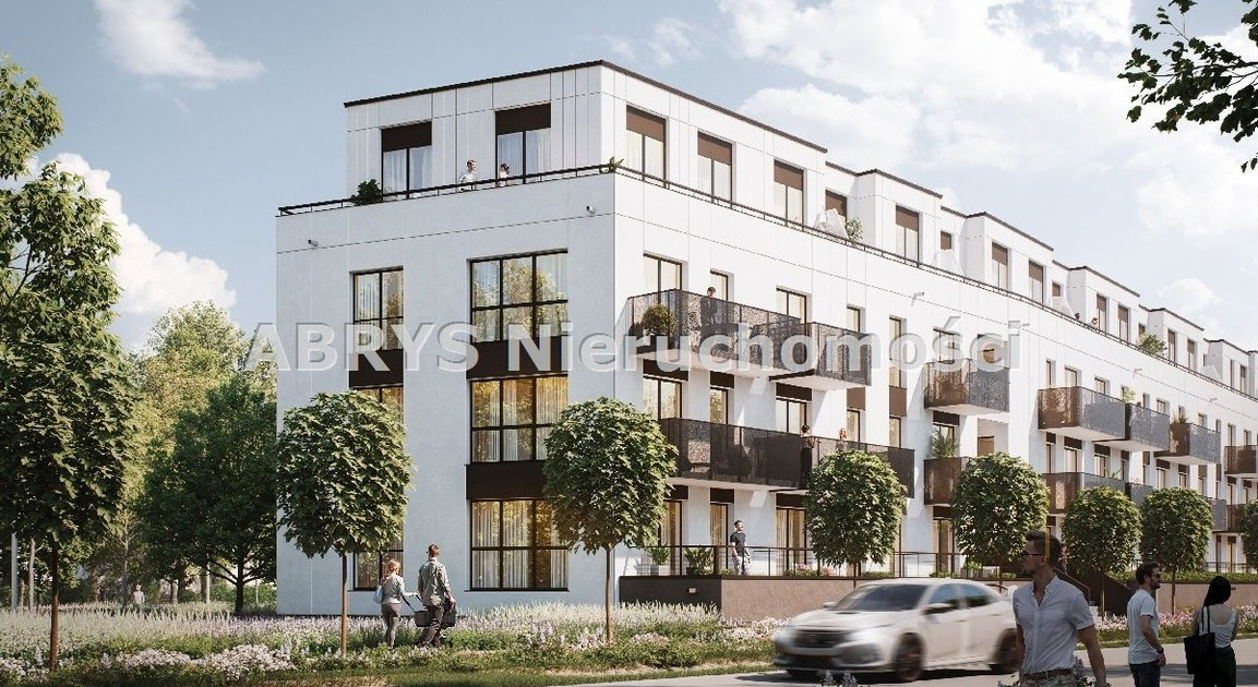 Mieszkanie – Warszawa, Wilanów - Widok 2