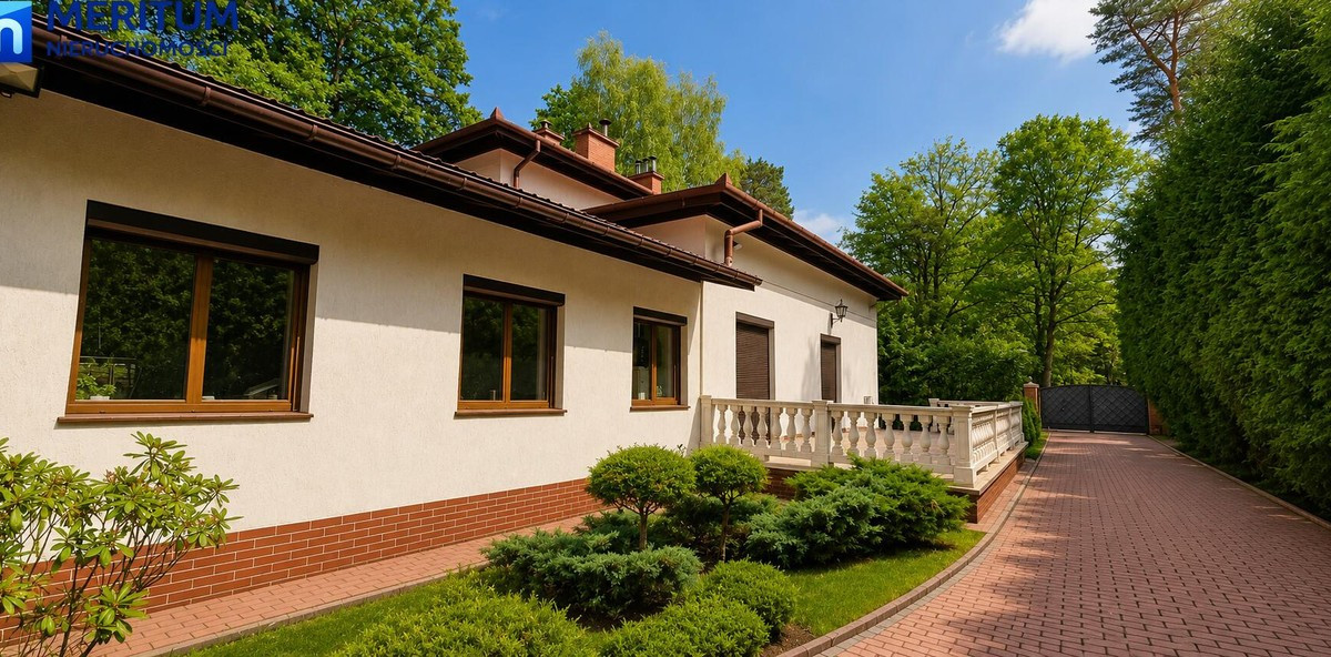 Dom – Milanówek - Widok 2