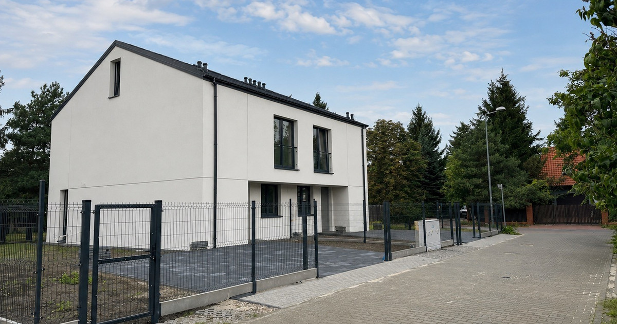 Dom – Łomianki - Widok 2