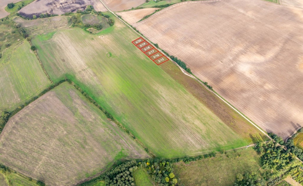 Działka na sprzedaż - View 2
