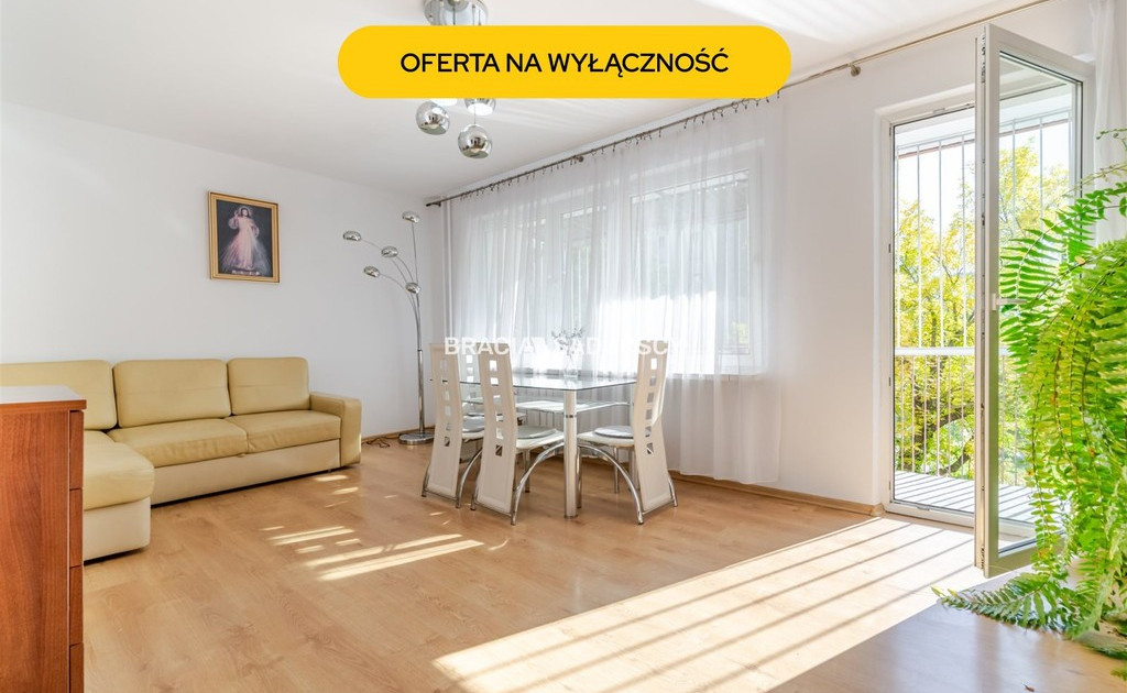 Mieszkanie – Kraków, Osiedle Dywizjonu 303, Czyżyny - Widok 2