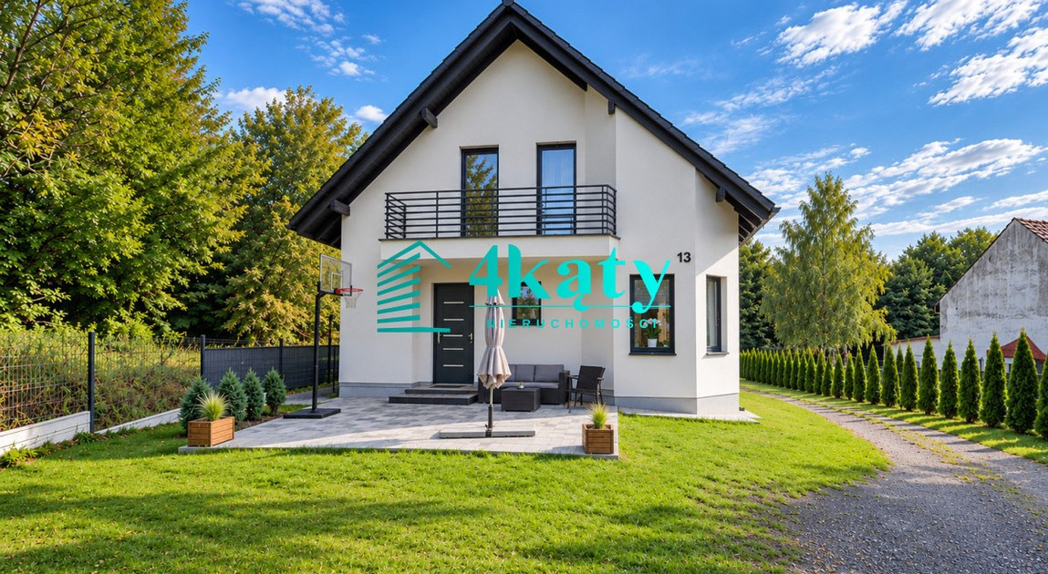 Dom – Balice, powiat krakowski - Widok 2