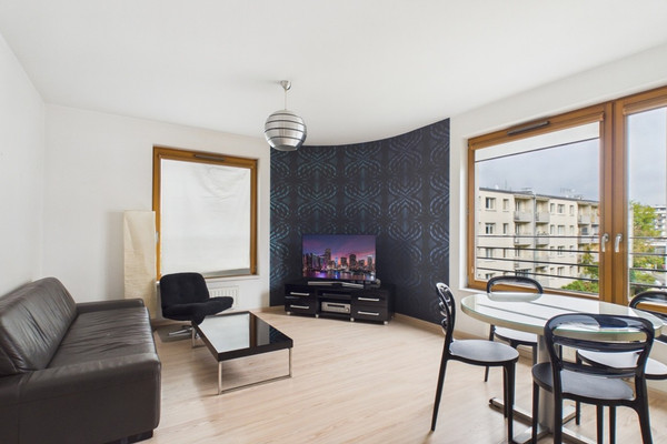 Pis de 1 habitacions, 49 m²