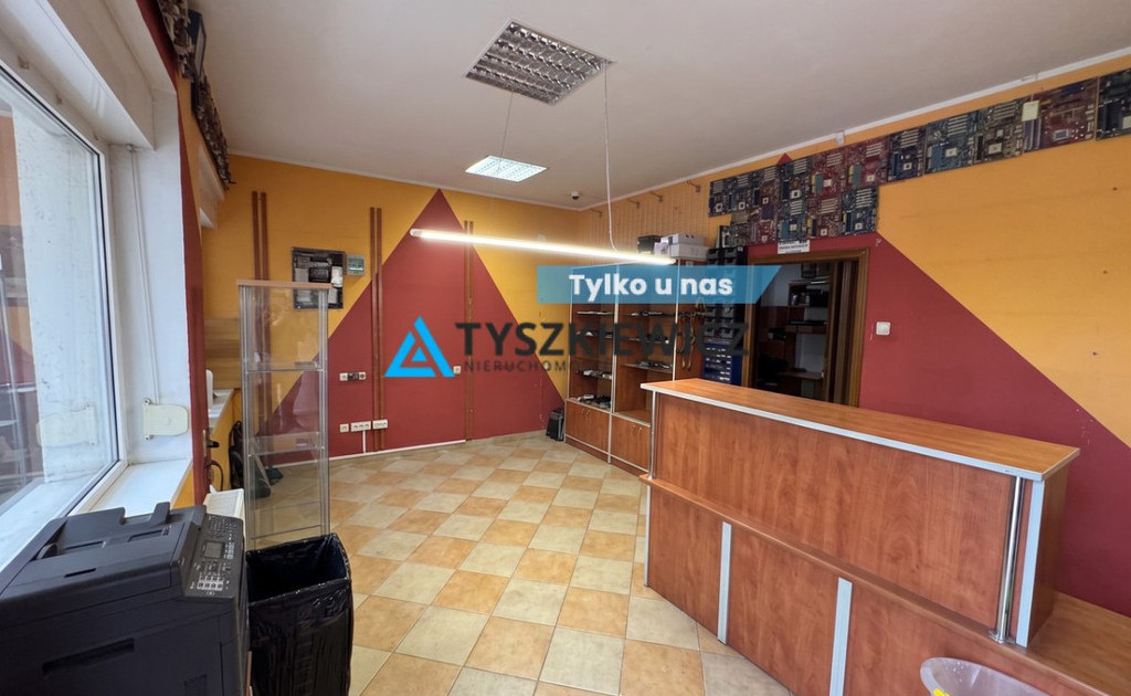 Lokal handlowy, usługowy do wynajęcia - Widok 2