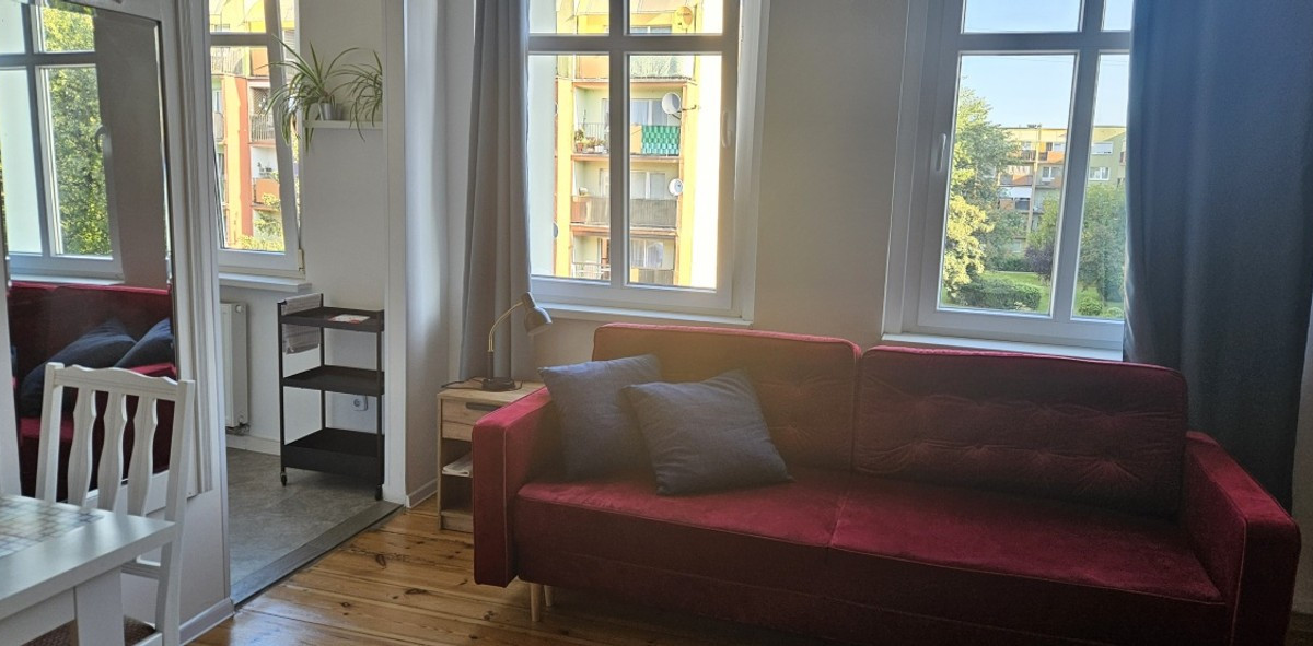 Mieszkanie – Bydgoszcz, Kujawskie Przedmieście, Szwederowo - Widok 2