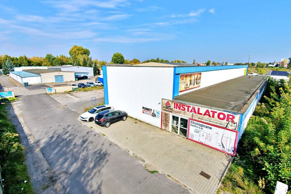 Lokal, 540 m²