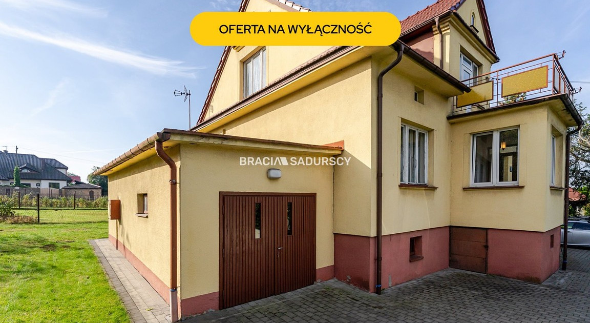 Dom – Swoszowice - Widok 2