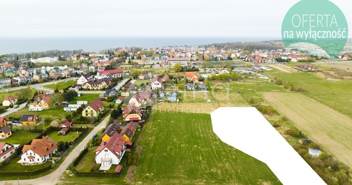 Działka na sprzedaż - Widok 2