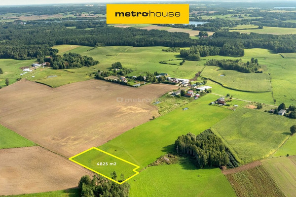 Tontti, 4825 m²