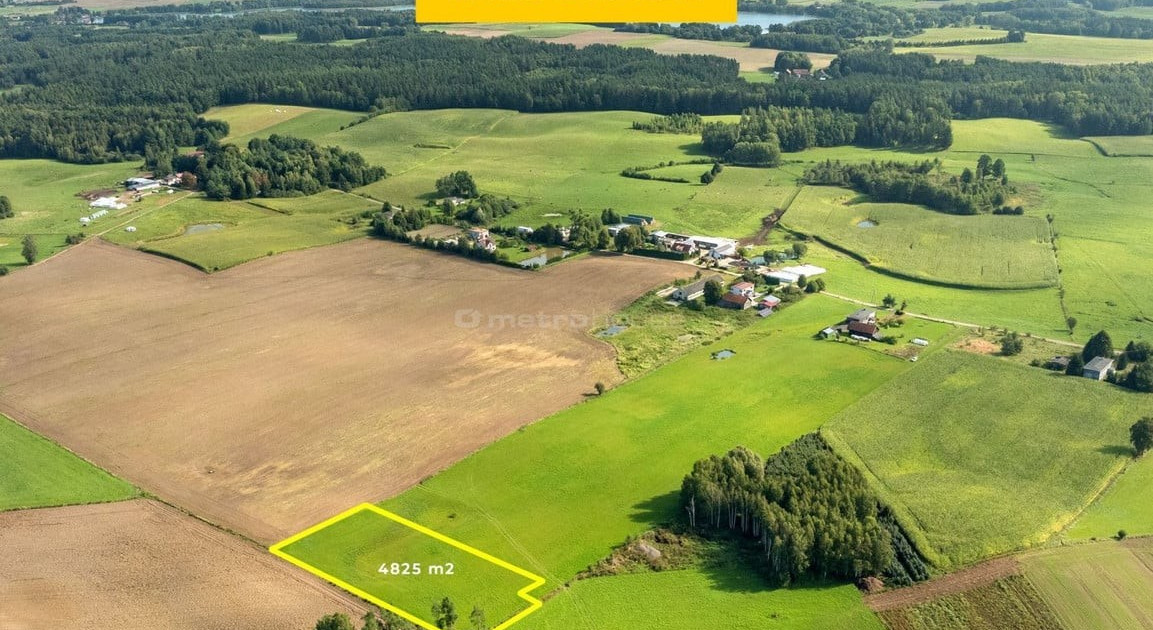 Działka na sprzedaż - Widok 2