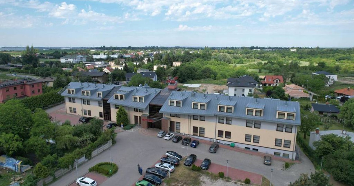 Hotel na sprzedaż - Widok 2