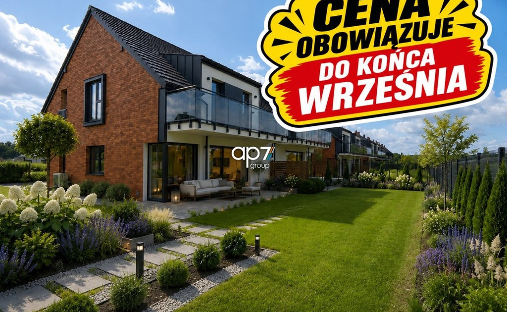 House in Liszki - View 2