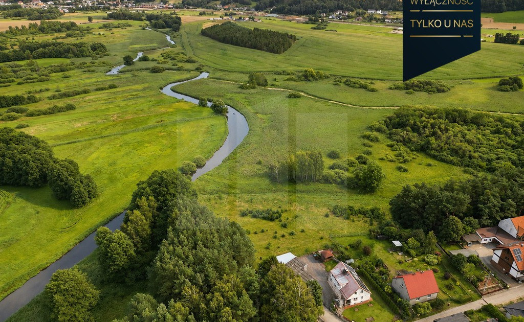Działka na sprzedaż - Widok 2