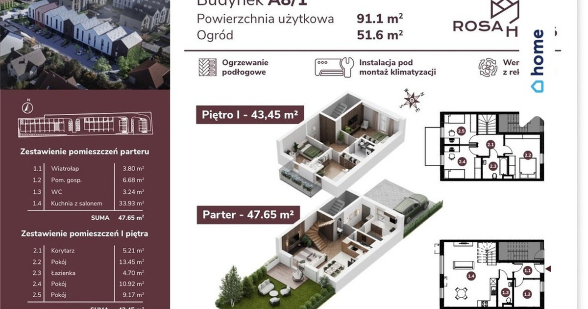 Mieszkanie – Wieliczka - Widok 2