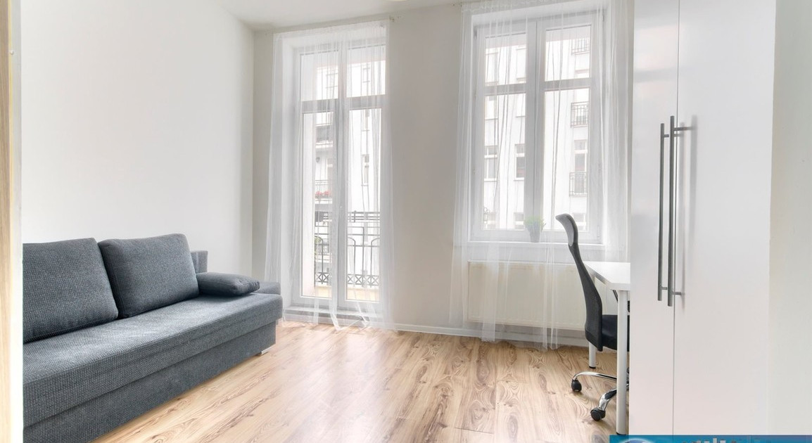 Apartment in Wilda - Widok 2