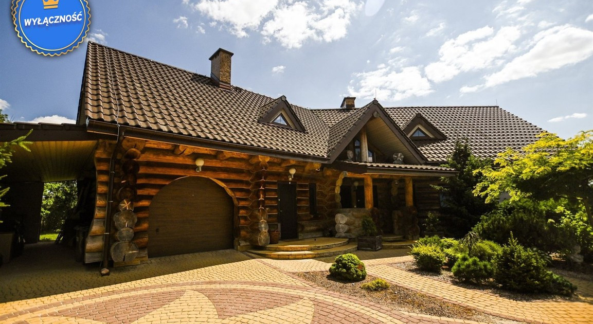 Dom – Garbów - Widok 2