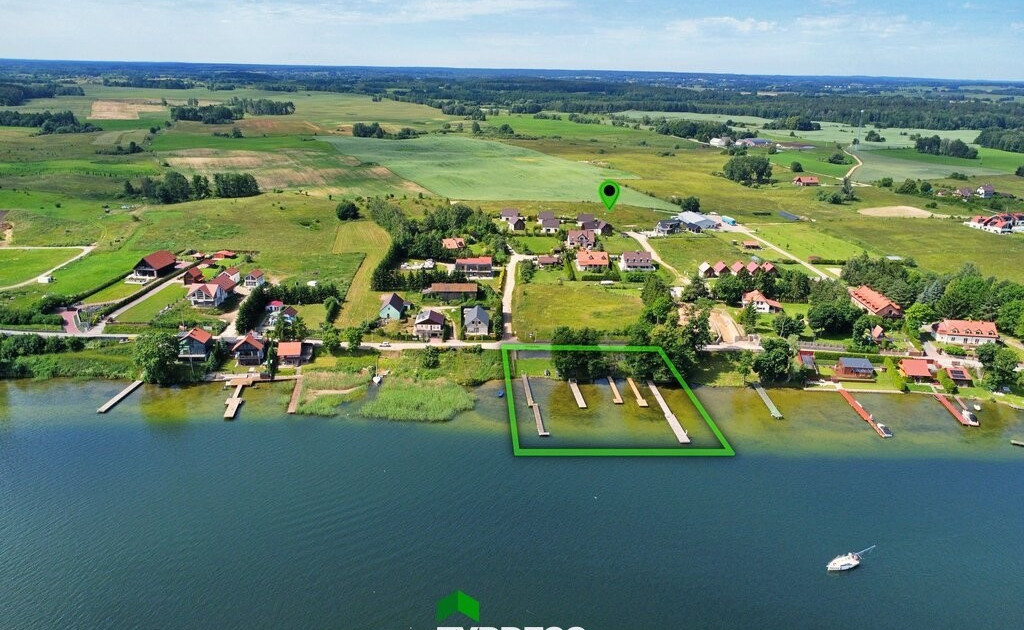 Działka na sprzedaż - Widok 2
