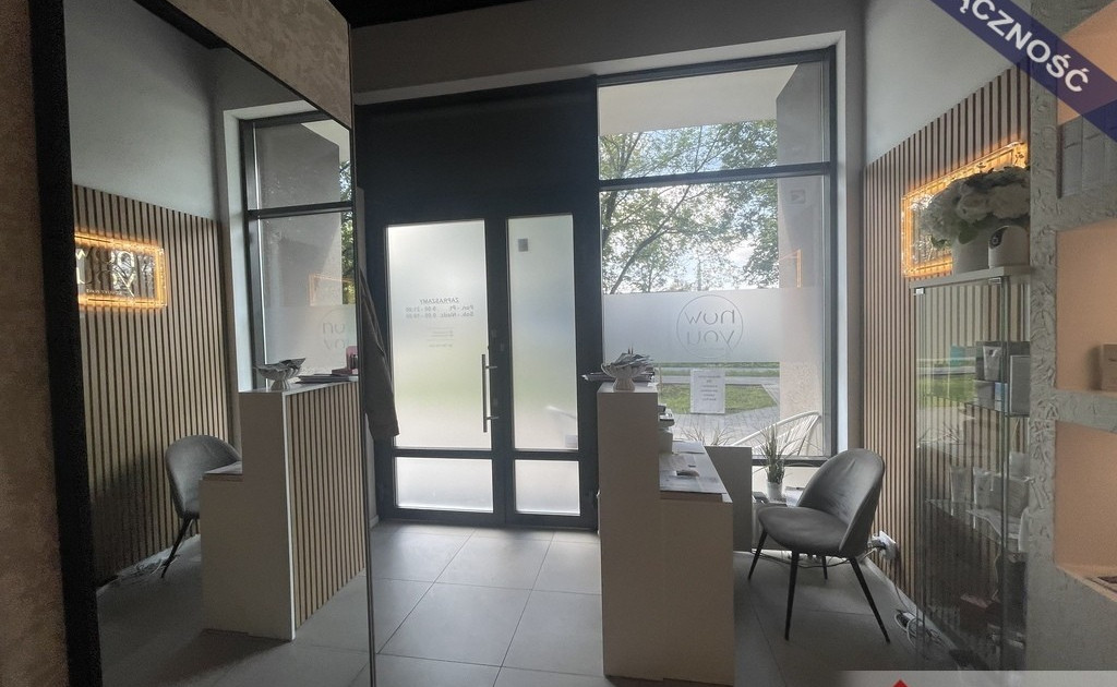 Lokal handlowy, usługowy do wynajęcia - Widok 2