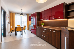 3 pokoje | Zabłocie 21 | 65 m² | balkon | garaż