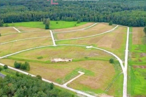 Działka 985 m² w otulinie Stobrawskiego Parku
