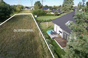 Działka 1365 m² przy lesie, wszystkie media