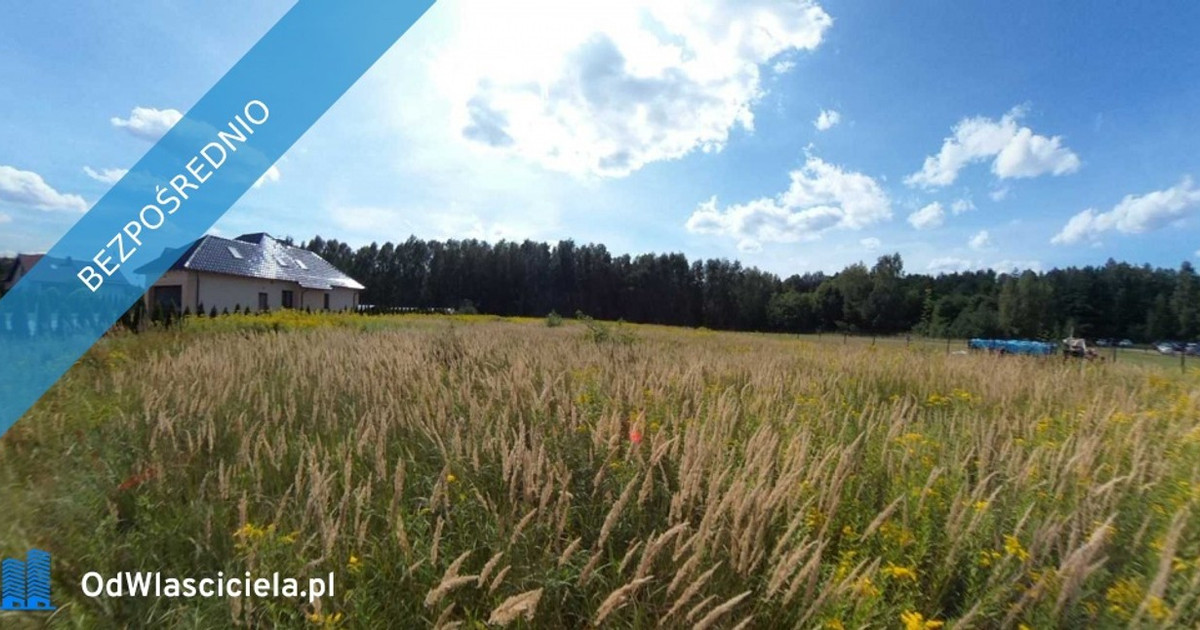Działka na sprzedaż - Widok 2
