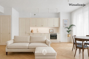 Elegancki apartament na Powiślu | 84 m²