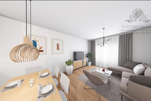 GOTOWE/Mieszkanie 3pok, 64,55m2 z balkonem /Wrocław Szczepin