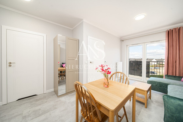 2-Zimmer-Wohnung, 30 m²