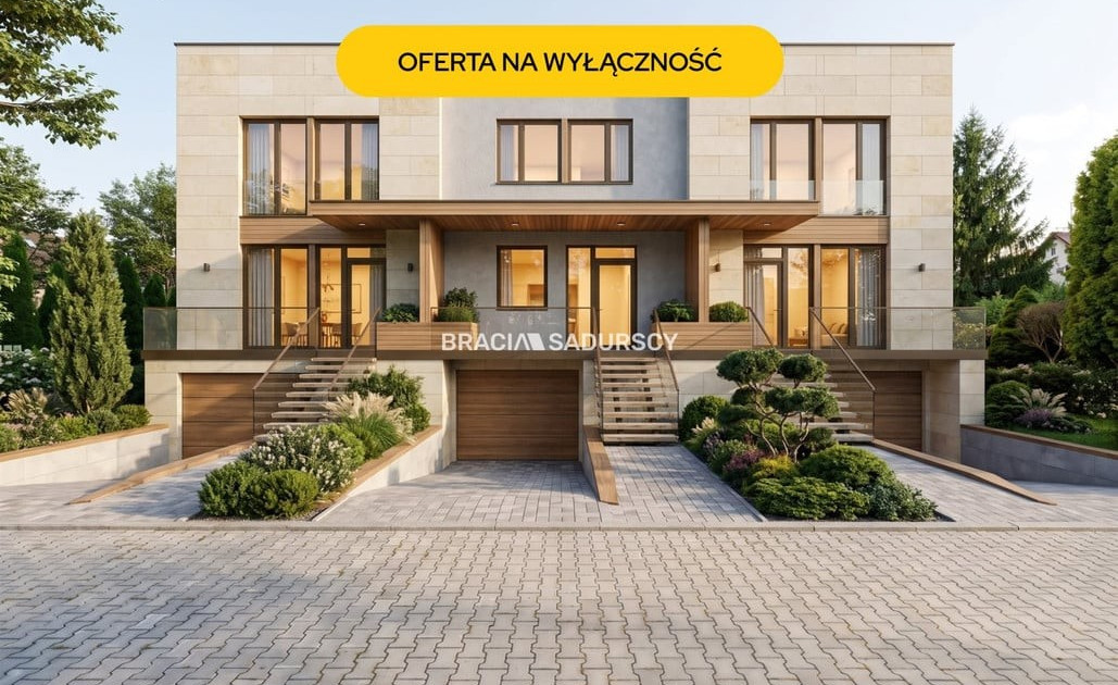 Dom – Bronowice - Widok 2