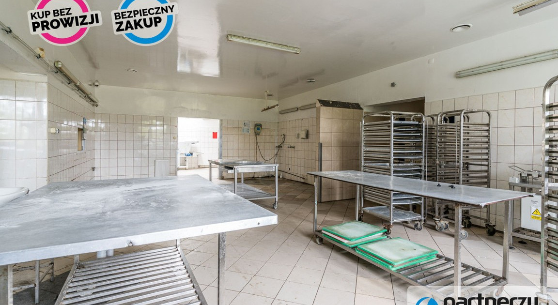 Hala, magazyn na sprzedaż - Widok 2