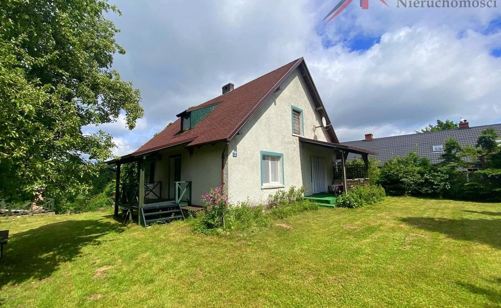 Dom – Czarna Dąbrówka, powiat bytowski - Widok 2