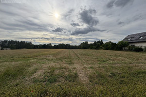 Grunt inwestycyjny 5923 m² przy drodze głównej Psz