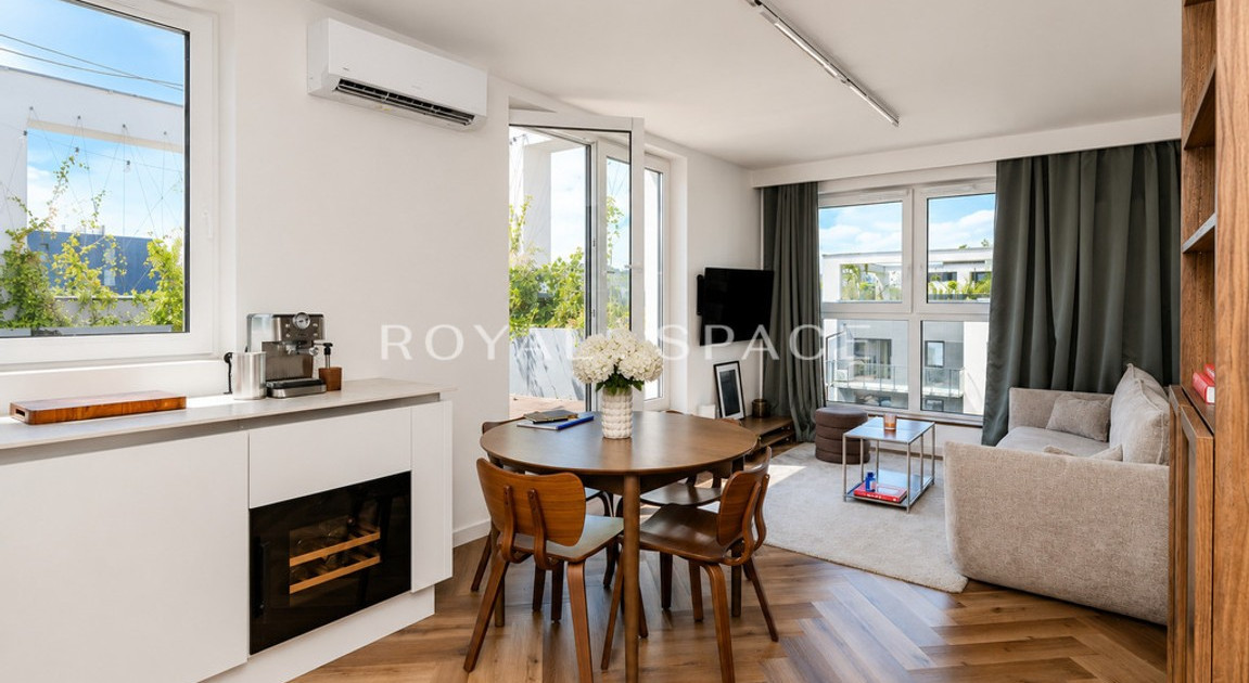 Apartment in Podgórze - Widok 2