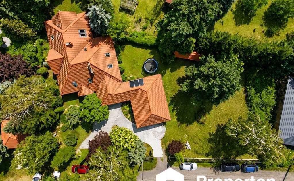Dom – Piotrków Trybunalski, Osiedle Jeziorna, Wierzeje - Widok 2