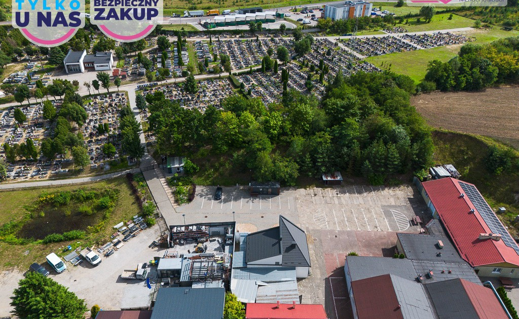 Nieruchomość komercyjna na sprzedaż - Widok 2