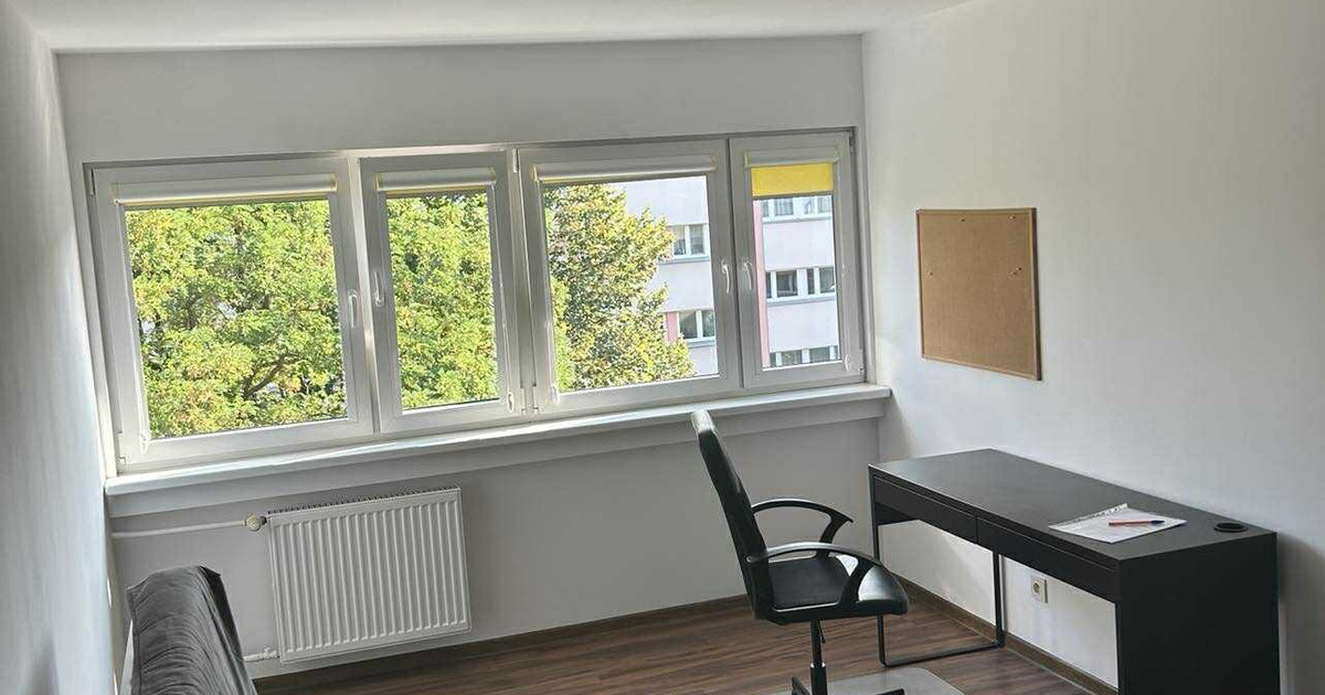 Mieszkanie – Łódź, Stary Widzew - Widok 2