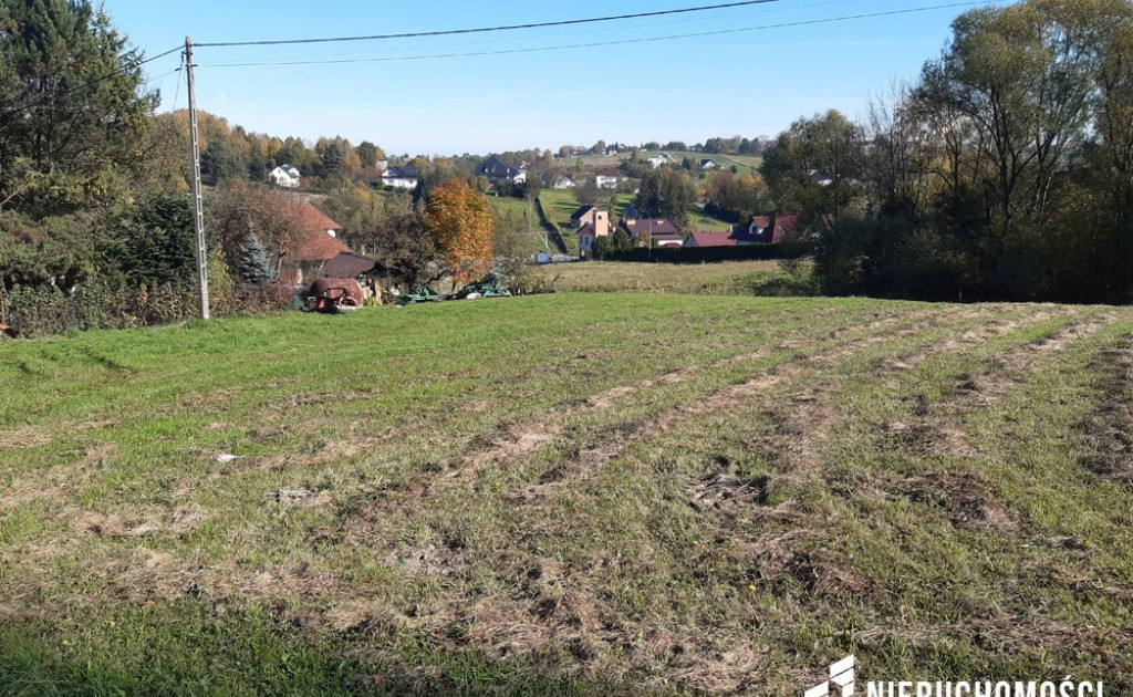Działka na sprzedaż - Widok 2