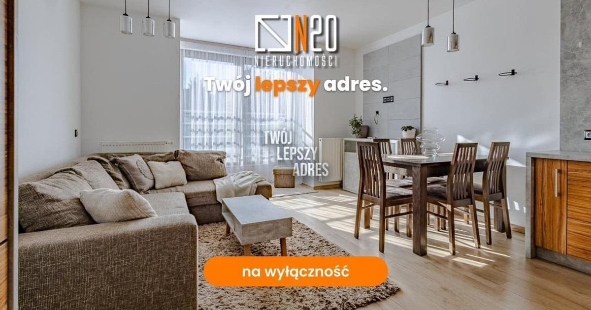 Mieszkanie – Podgórze Duchackie - Widok 2