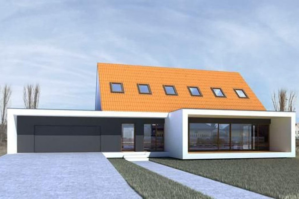 House, 243 m², land 1190 m²