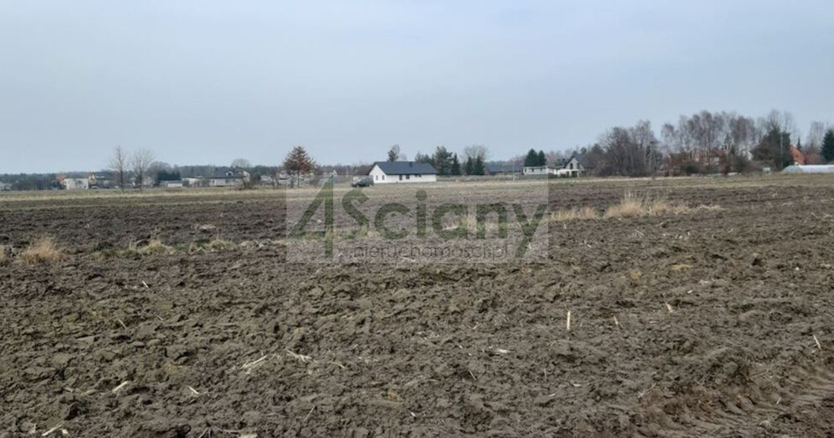 Działka na sprzedaż - Widok 2