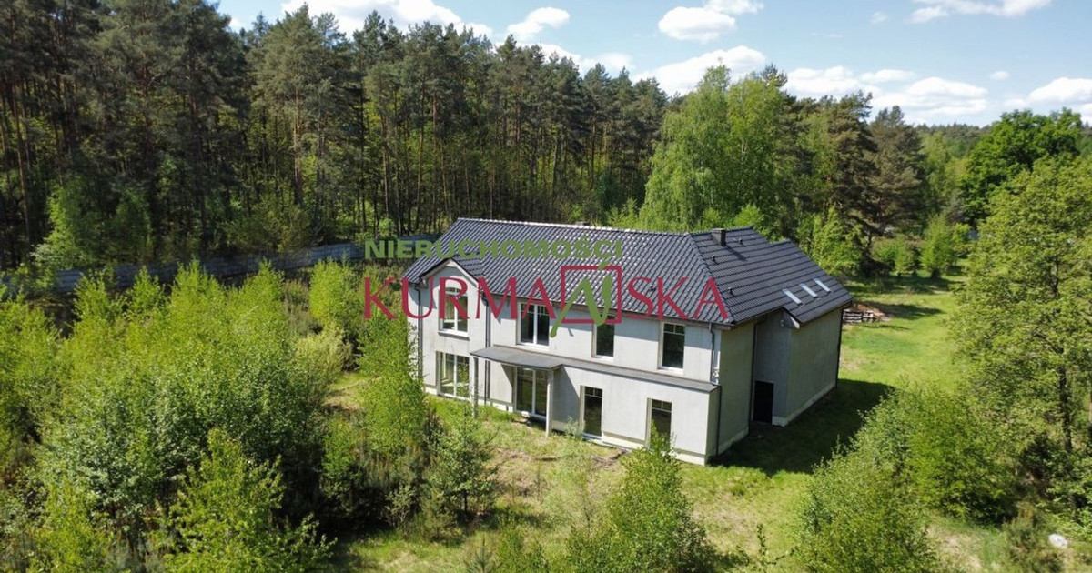 Dom – Zabór, powiat zielonogórski - Widok 2