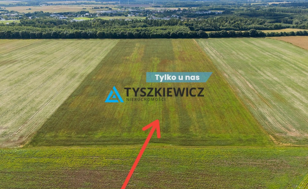Działka na sprzedaż - Widok 2