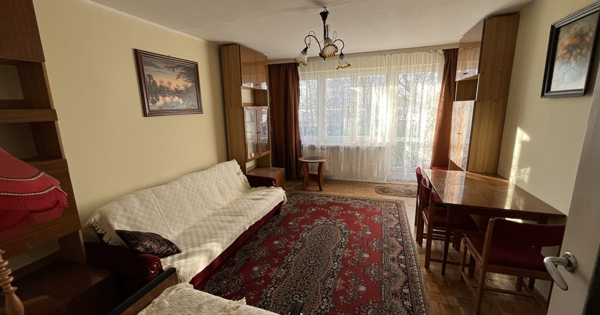 Mieszkanie – Rataje - Widok 2