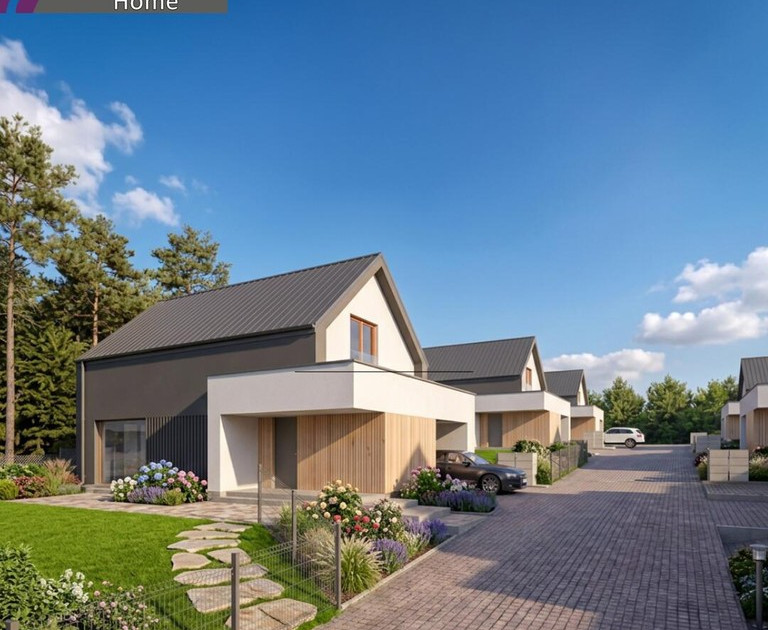 Dom – Krasne - Widok 2