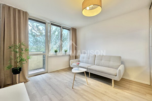 37,5 m2 | 2 pokoje | balkon | przy metrze Bródno