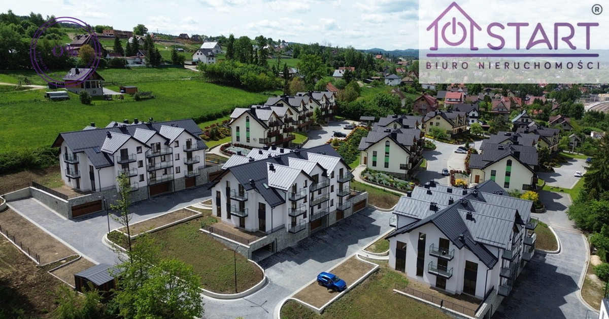 Mieszkanie – Rabka-Zdrój, Poddział, powiat nowotarski - Widok 2