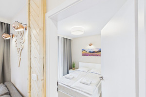 Apartament w Zakopanem z Tarasem 33,96 m²