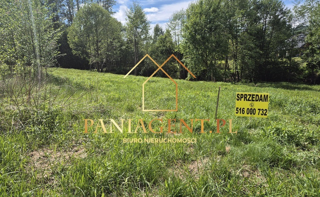 Działka na sprzedaż - Widok 2