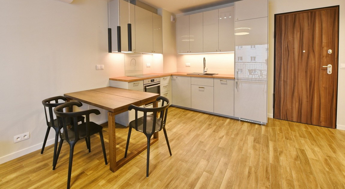 Apartment in Warszawa, Mokotów - Widok 2